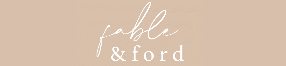 Fable & Ford
